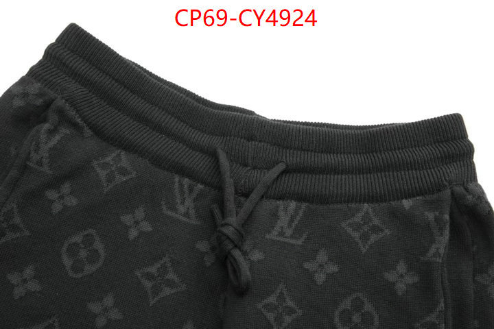 Clothing-LV sale outlet online ID: CY4924 $: 69USD