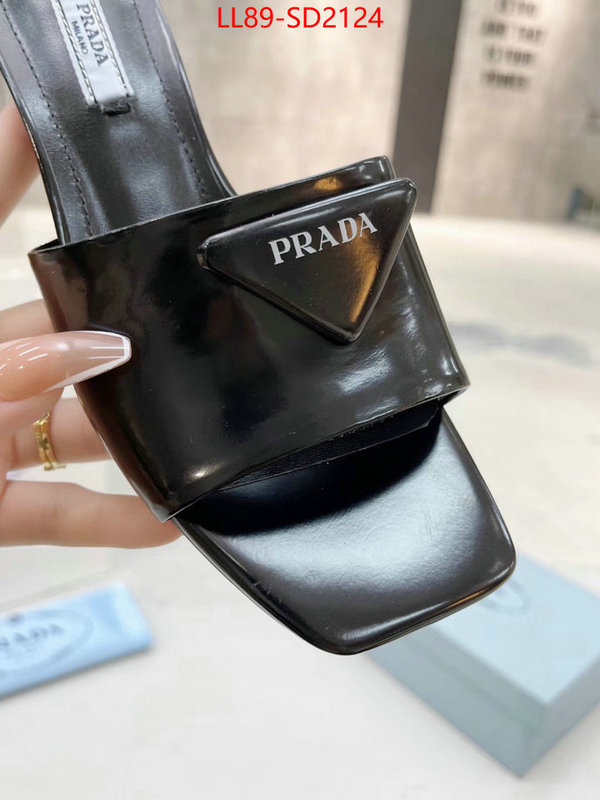 Women Shoes-Prada fake high quality ID: SD2124 $: 89USD