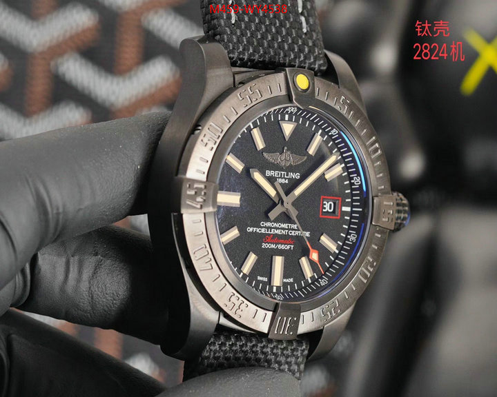 Watch(TOP)-Breitling is it ok to buy ID: WY4538 $: 459USD