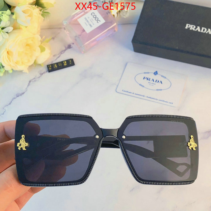 Glasses-Prada aaaaa+ replica ID: GE1575 $: 45USD