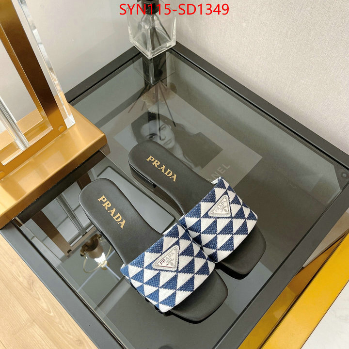 Women Shoes-Prada knockoff ID: SD1349 $: 115USD