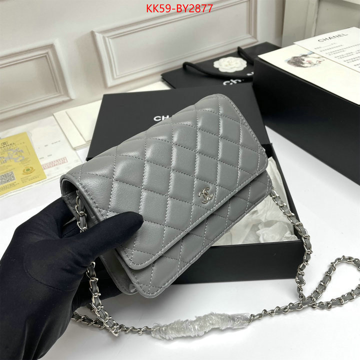 Chanel Bags(4A)-Diagonal- perfect replica ID: BY2877 $: 59USD