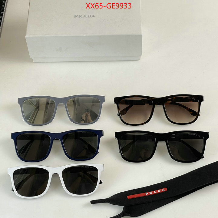 Glasses-Prada top quality website ID: GE9933 $: 65USD