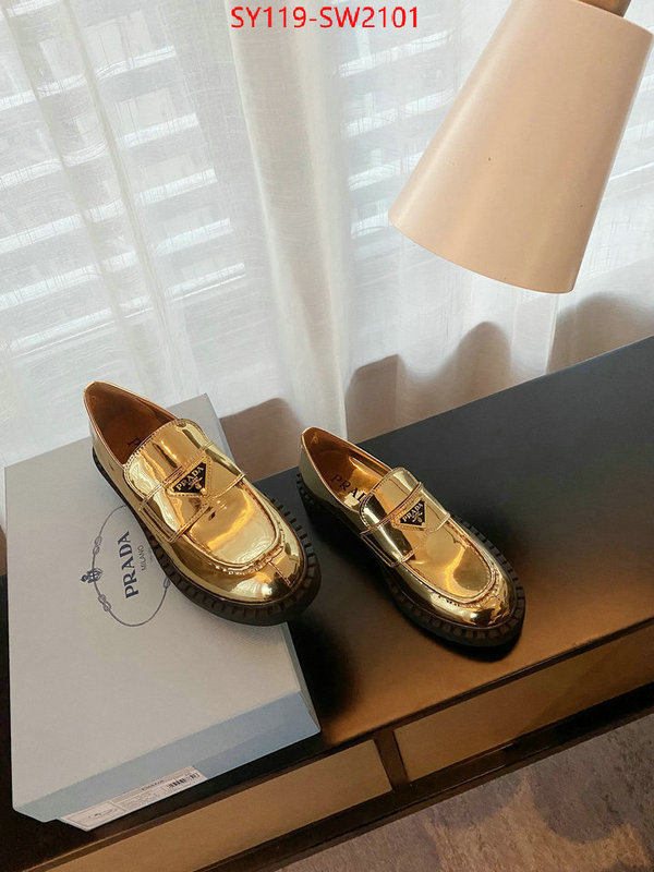 Women Shoes-Prada best replica 1:1 ID: SW2101 $: 119USD