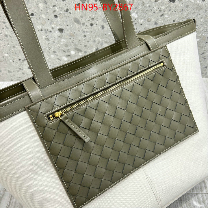 BV Bags(4A)-Handbag- knockoff ID: BY2867 $: 95USD