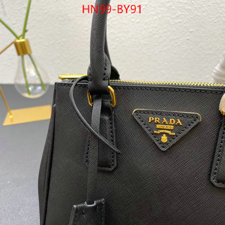 Prada Bags (4A)-Handbag- hot sale ID: BY91 $: 99USD