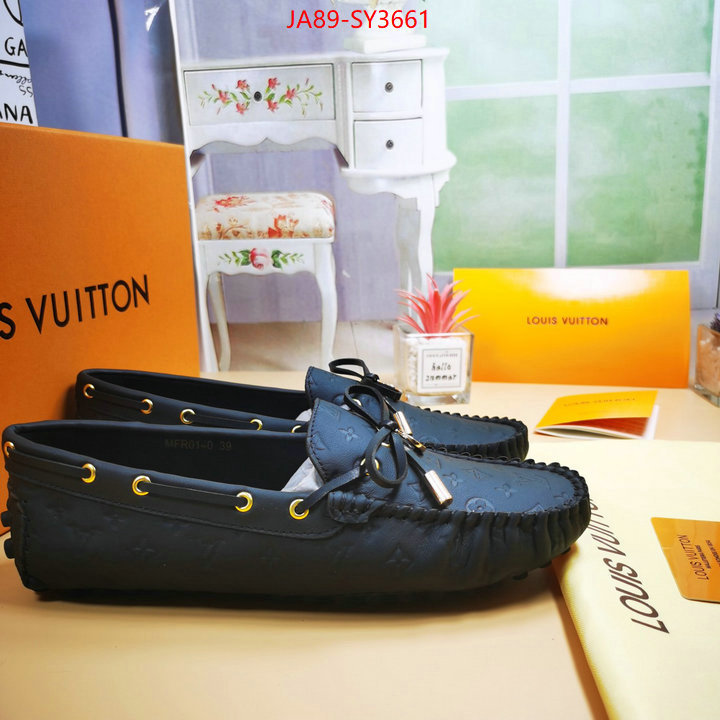 Women Shoes-LV what ID: SY3661 $: 89USD