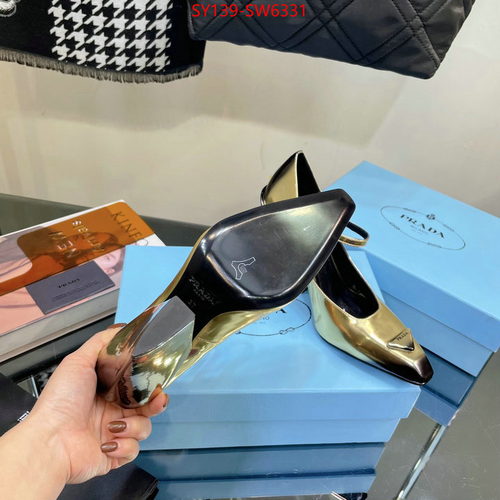 Women Shoes-Prada what is a 1:1 replica ID: SW6331 $: 139USD