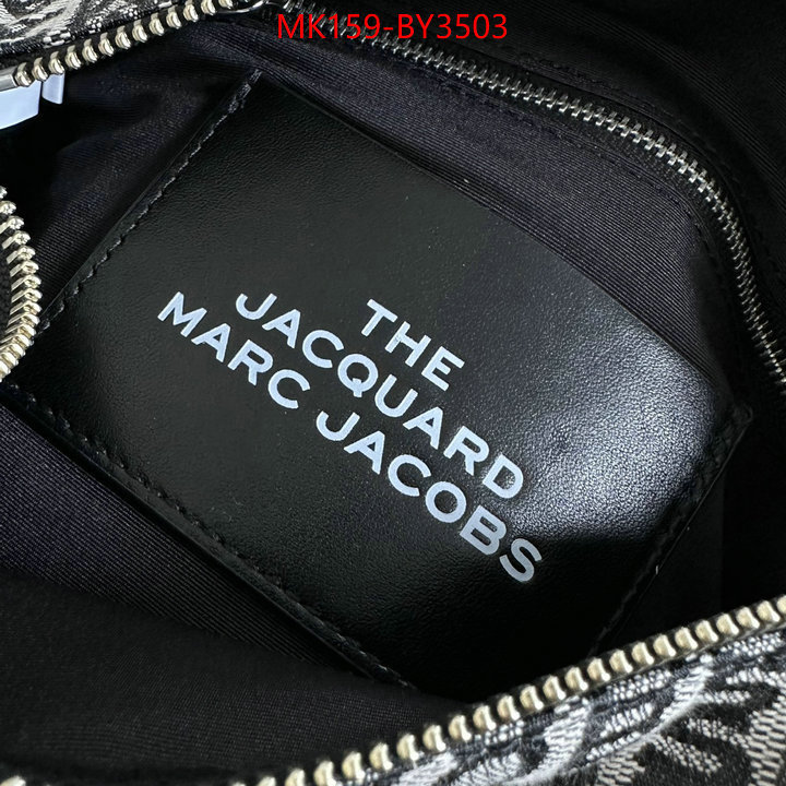 Marc Jacobs Bags(TOP)-Handbag- what's the best place to buy replica ID: BY3503 $: 159USD
