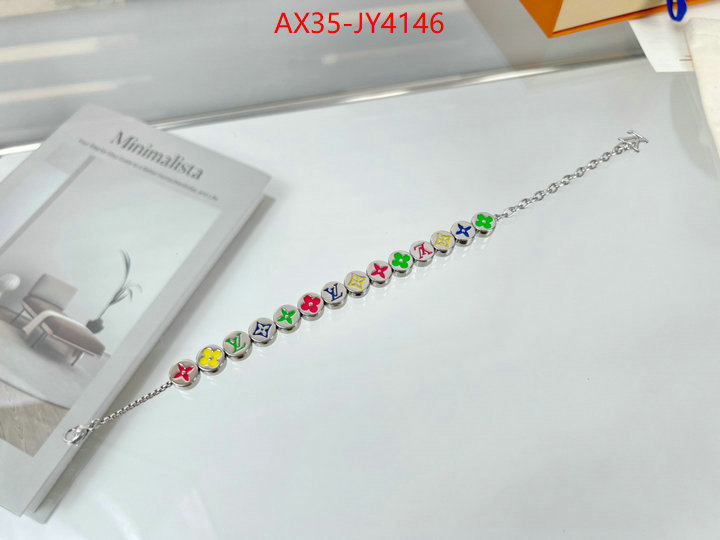 Jewelry-LV cheap replica ID: JY4146 $: 35USD