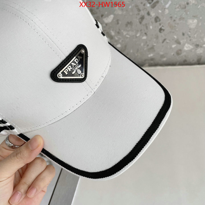 Cap (Hat)-Prada new designer replica ID: HW1565 $: 32USD