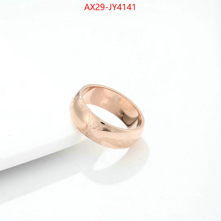 Jewelry-LV first top ID: JY4141 $: 29USD