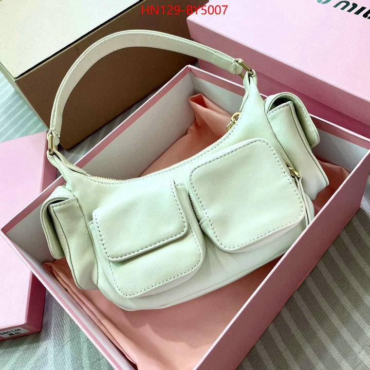 Miu Miu Bags(4A)-Handbag- cheap online best designer ID: BY5007 $: 129USD