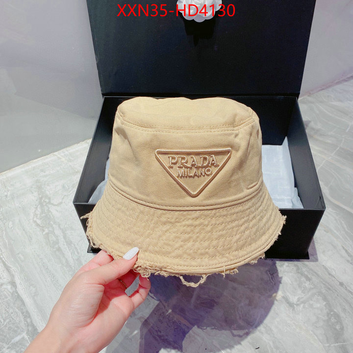 Cap (Hat)-Prada high quality 1:1 replica ID: HD4130 $: 35USD