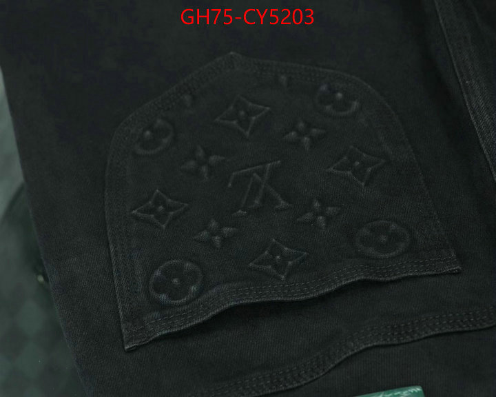 Clothing-LV high-end designer ID: CY5203 $: 75USD