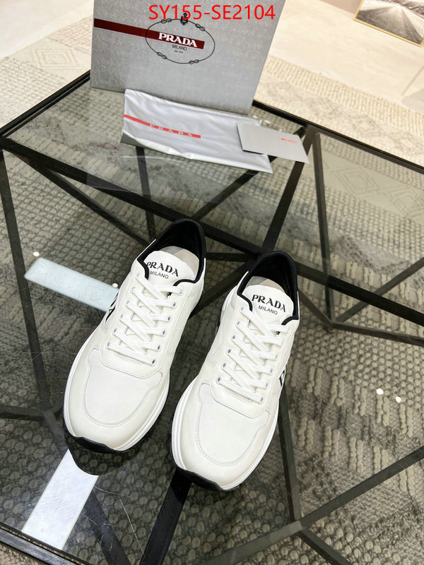 Men shoes-Prada replica sale online ID: SE2104 $: 155USD