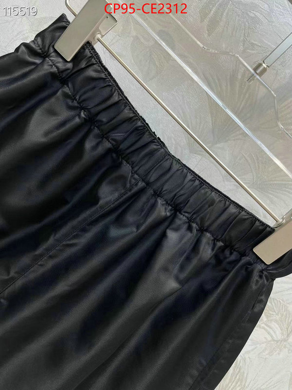 Clothing-Prada best website for replica ID: CE2312 $: 95USD