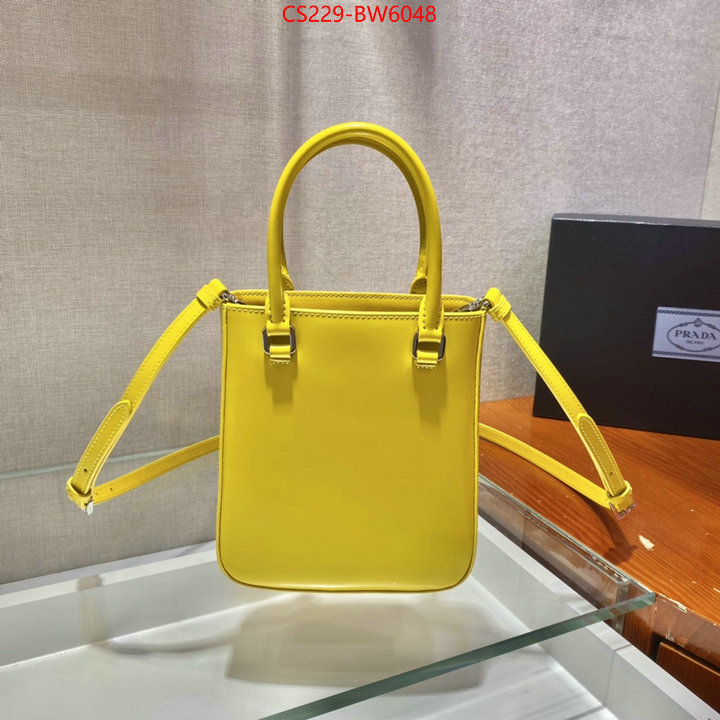 Prada Bags (TOP)-Diagonal- what is a counter quality ID: BW6048 $: 229USD