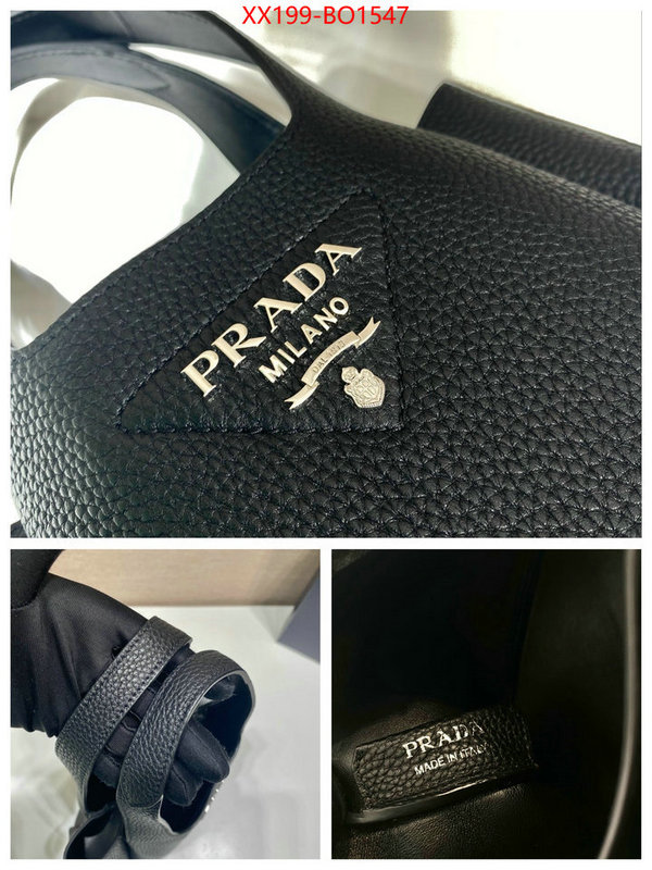 Prada Bags (TOP)-Handbag- find replica ID: BO1547 $: 199USD