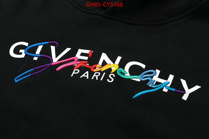 Clothing-Givenchy buy first copy replica ID: CY5168 $: 85USD