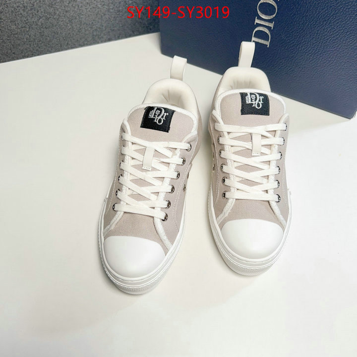 Men shoes-Dior where to buy ID: SY3019 $: 149USD