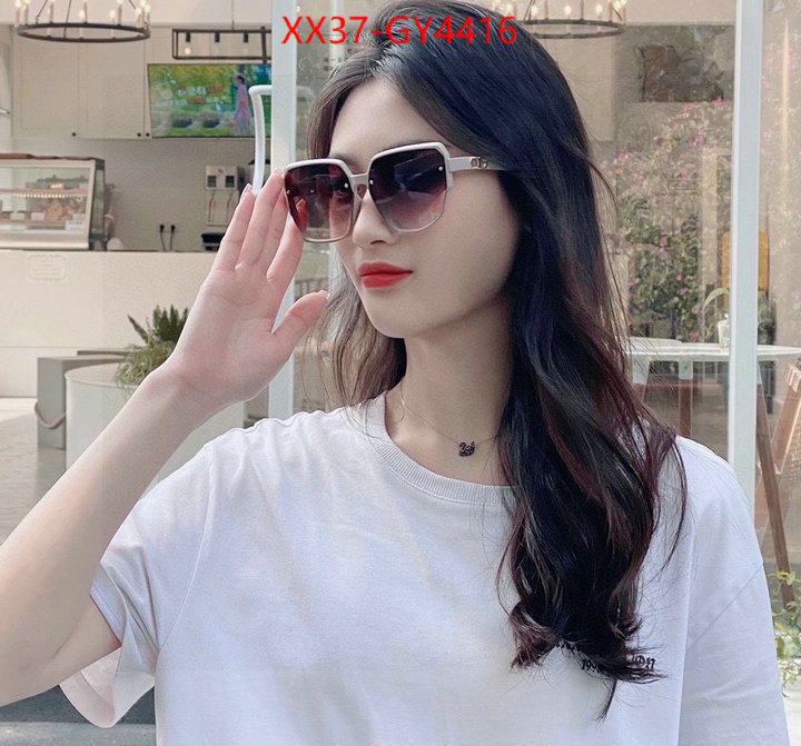 Glasses-Dior buy high quality cheap hot replica ID: GY4416 $: 37USD