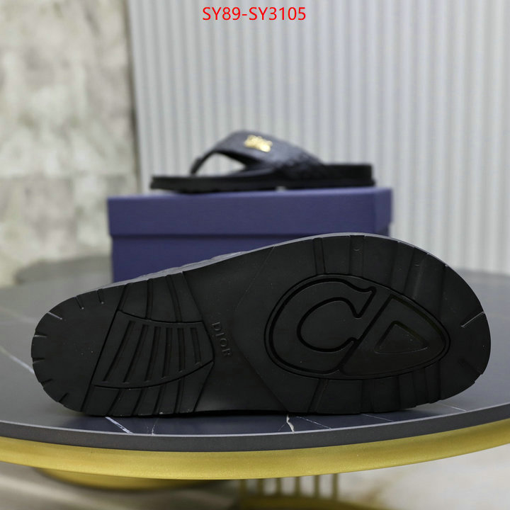 Men shoes-Dior the online shopping ID: SY3105 $: 89USD