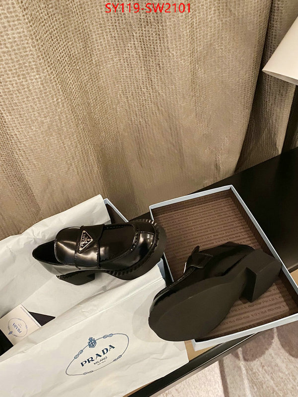 Women Shoes-Prada best replica 1:1 ID: SW2101 $: 119USD