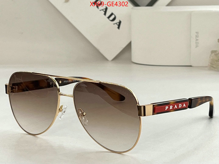 Glasses-Prada are you looking for ID: GE4302 $: 69USD