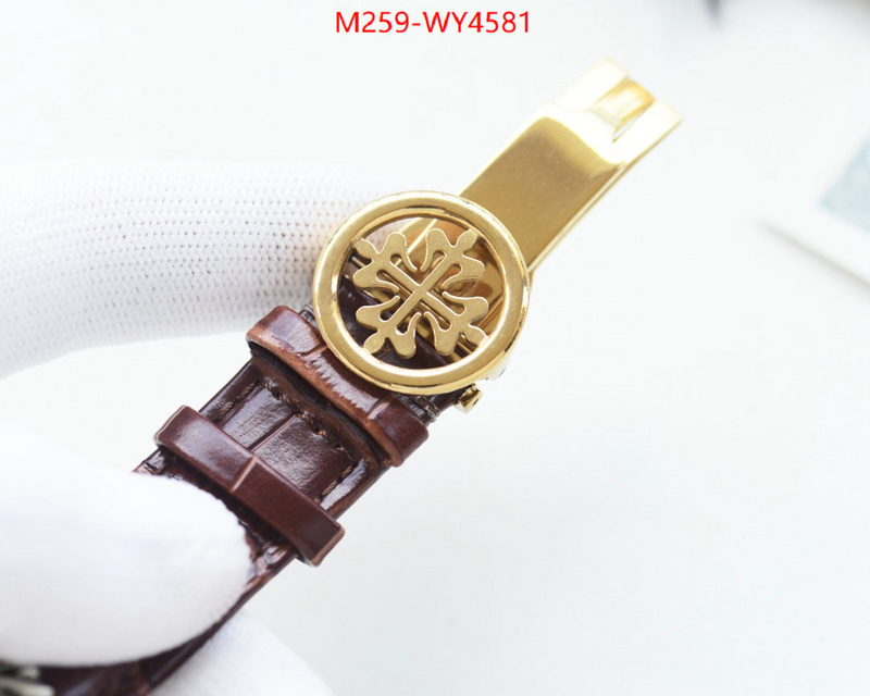 Watch(TOP)-Patek Philippe designer fashion replica ID: WY4581 $: 259USD