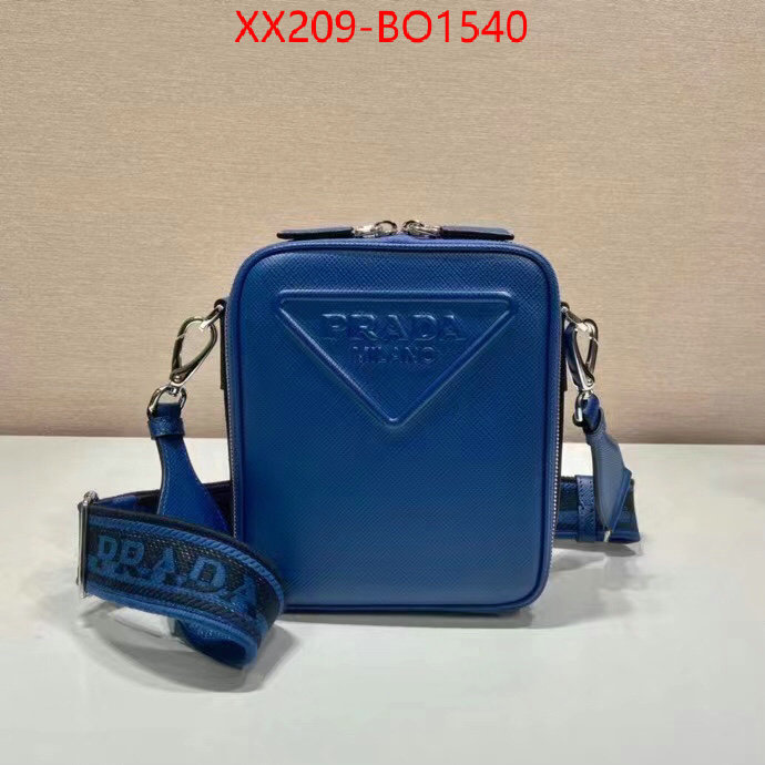Prada Bags (TOP)-Handbag- 2023 replica ID: BO1540 $: 209USD