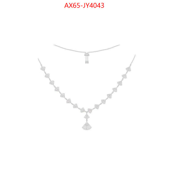 Jewelry-APM what best replica sellers ID: JY4043 $: 65USD