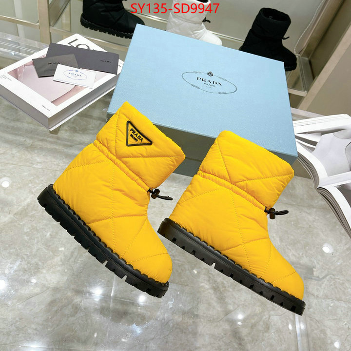 Women Shoes-Prada designer 7 star replica ID: SD9947 $: 135USD