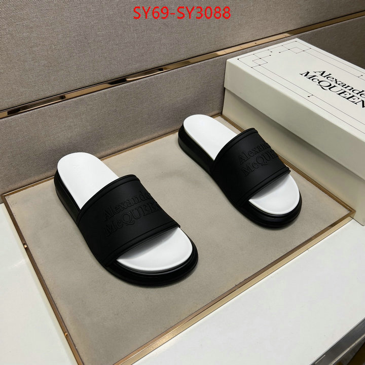 Women Shoes-Alexander McQueen luxury cheap replica ID: SY3088 $: 69USD