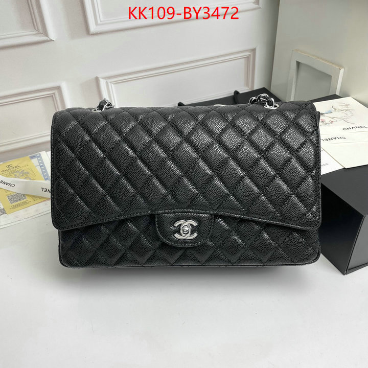 Chanel Bags(4A)-Diagonal- best wholesale replica ID: BY3472 $: 109USD