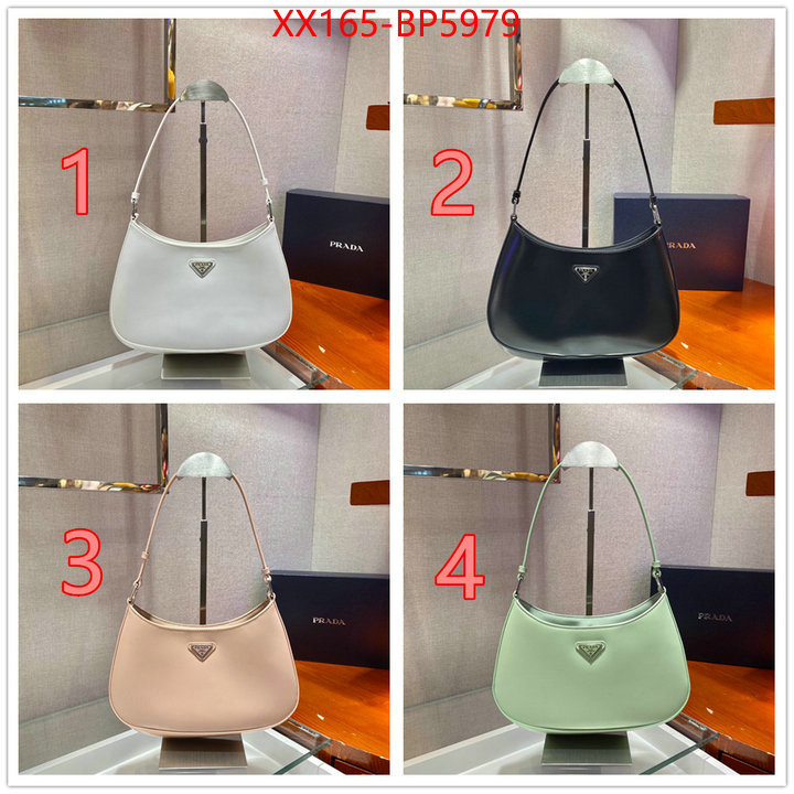 Prada Bags (TOP)-Cleo sell online ID: BP5979 $: 165USD