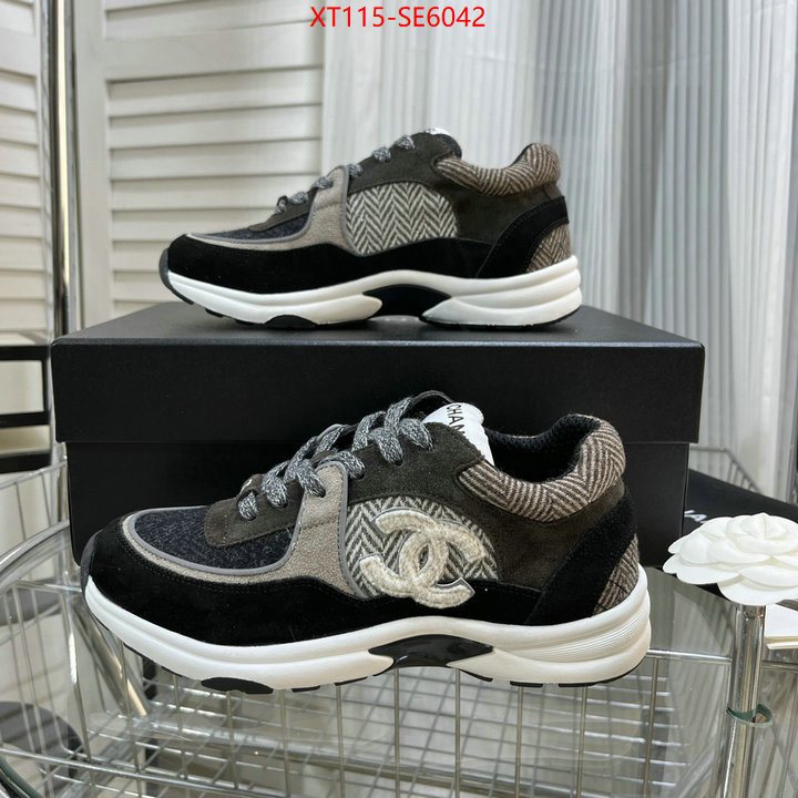 Men shoes-Chanel where can i buy the best quality ID: SE6042 $: 115USD