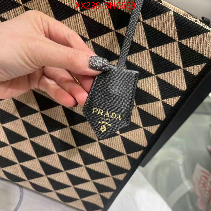 Prada Bags (TOP)-Handbag- best site for replica ID: BN6659 $: 239USD