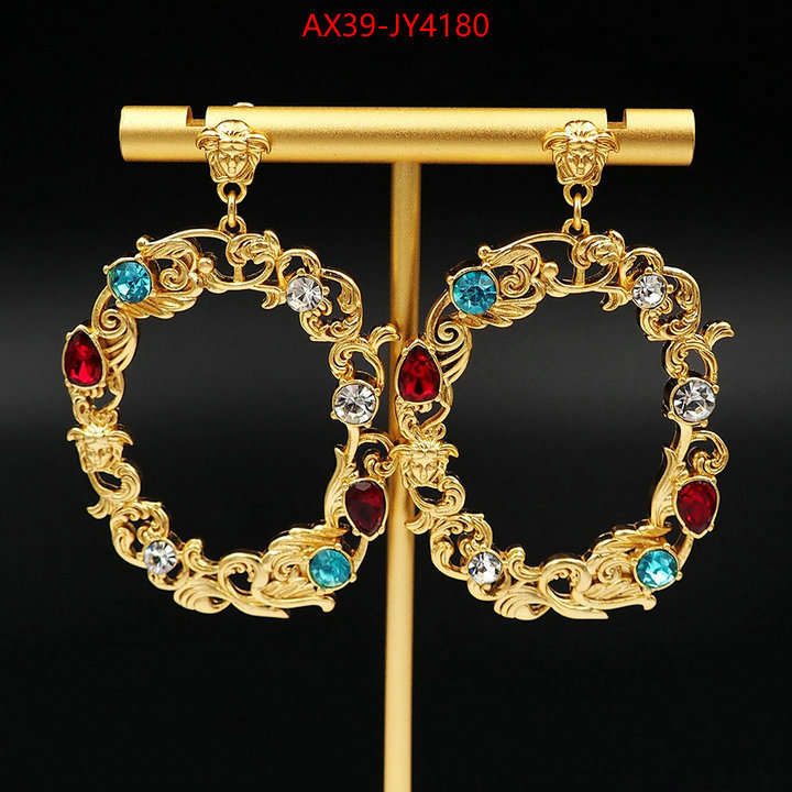 Jewelry-Versace cheap wholesale ID: JY4180 $: 39USD