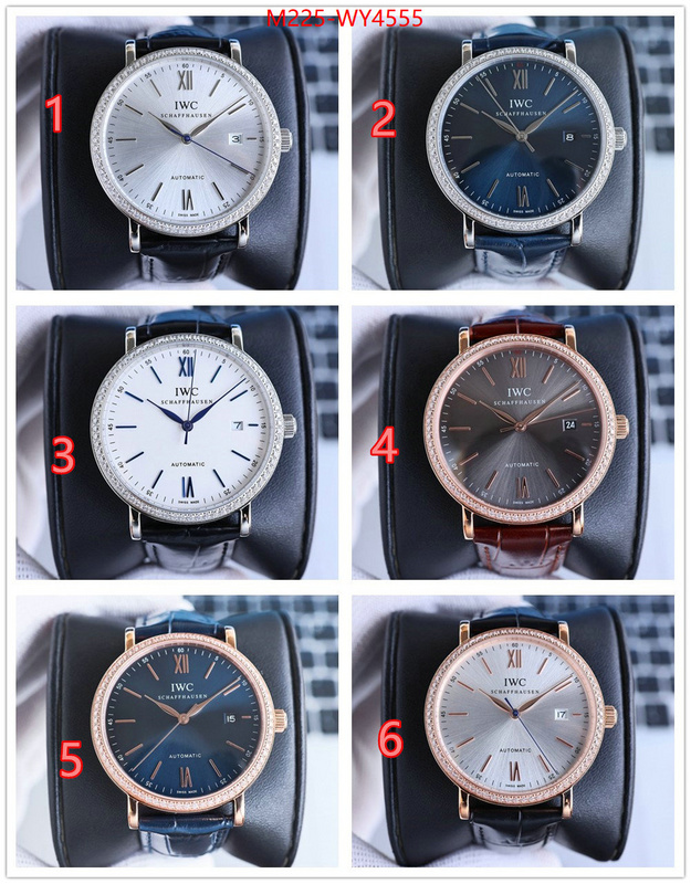 Watch(TOP)-IWC best like ID: WY4555 $: 225USD