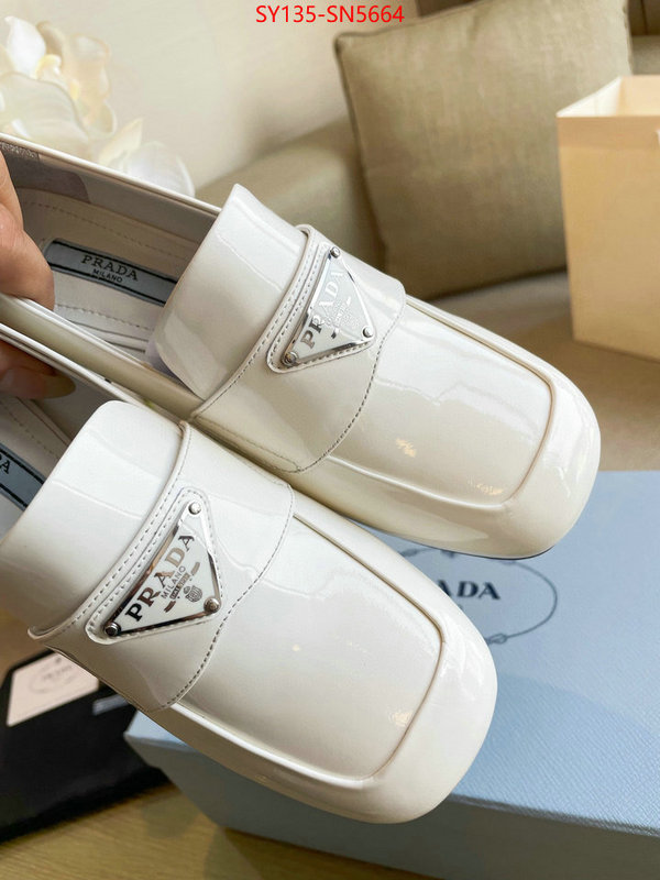 Women Shoes-Prada is it illegal to buy dupe ID: SN5664 $: 135USD