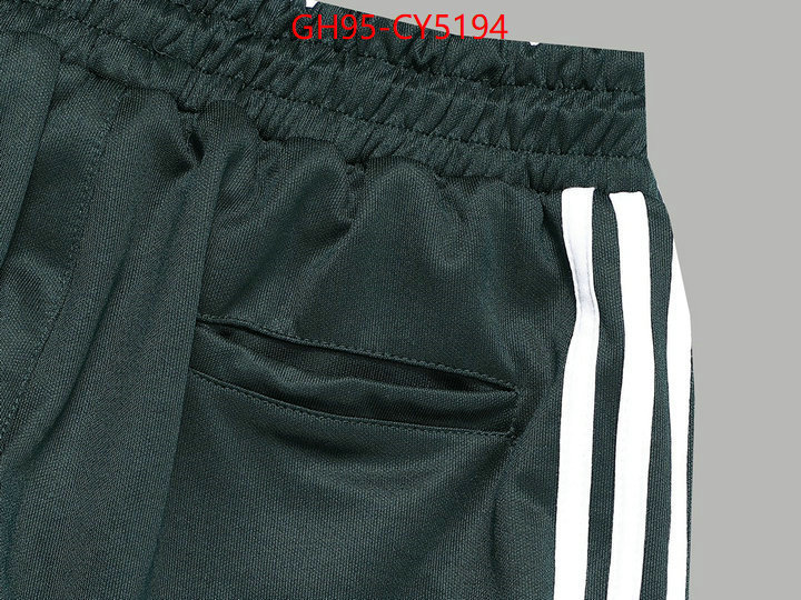 Clothing-Gucci 1:1 replica ID: CY5194 $: 95USD