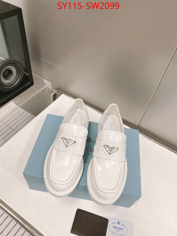 Women Shoes-Prada fashion designer ID: SW2099 $: 115USD