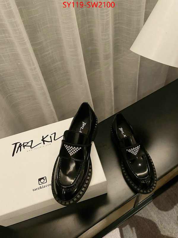 Women Shoes-Prada best knockoff ID: SW2100 $: 119USD