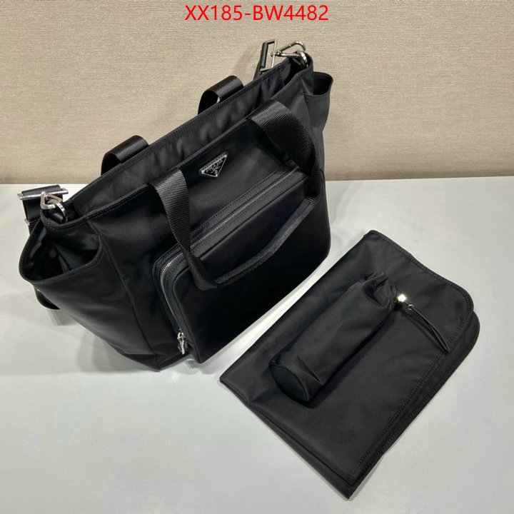 Prada Bags (4A)-Handbag- luxury cheap replica ID: BW4482 $: 185USD