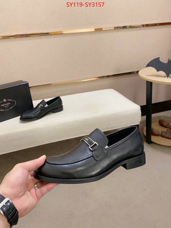 Men shoes-Prada good quality replica ID: SY3157 $: 119USD