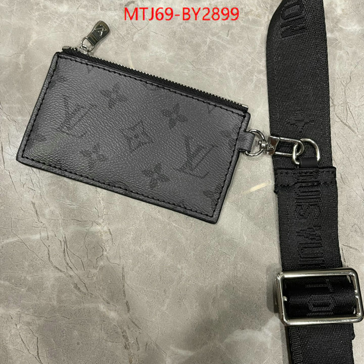 LV Bags(4A)-Pochette MTis Bag-Twist- 2023 luxury replicas ID: BY2899 $: 69USD