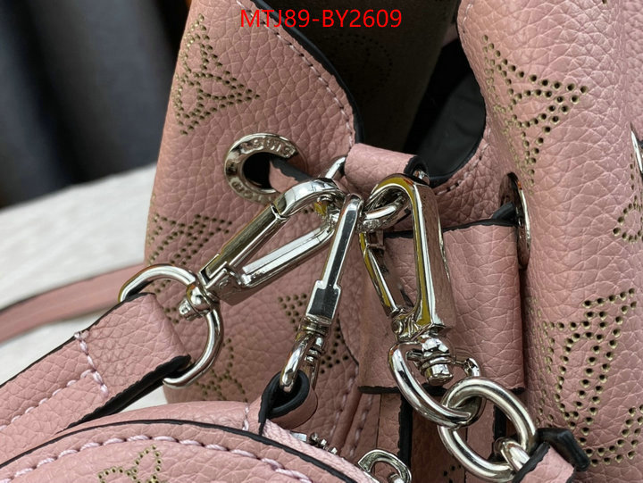 LV Bags(4A)-Nono-No Purse-Nano No- replcia cheap ID: BY2609 $: 89USD