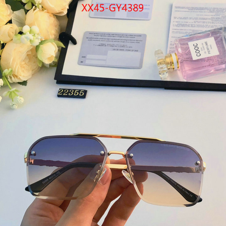 Glasses-Chrome Hearts online store ID: GY4389 $: 45USD