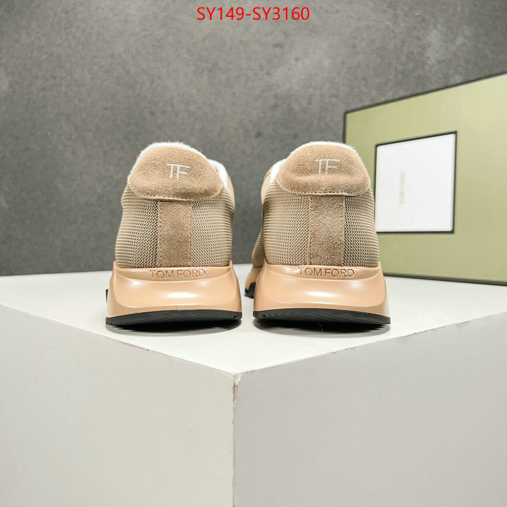 Women Shoes-Tom Ford 1:1 replica wholesale ID: SY3160 $: 149USD